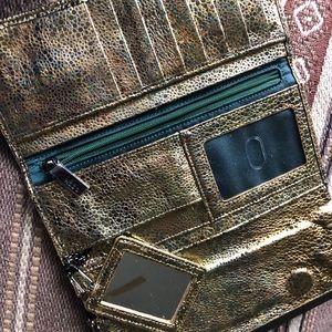 HOBO brand wallet